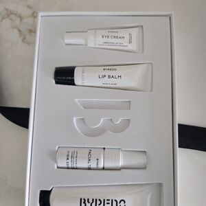Byredo Lip Balm & Eye Cream Set - White